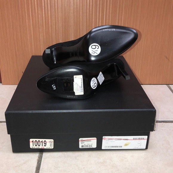 Saint Laurent booties - Picture 4 of 6